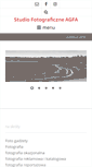 Mobile Screenshot of agfamlawa.pl
